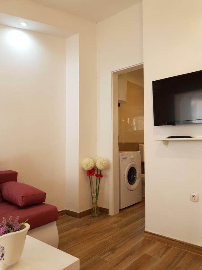 Apartment Ulika Marčana Eksteriør bilde