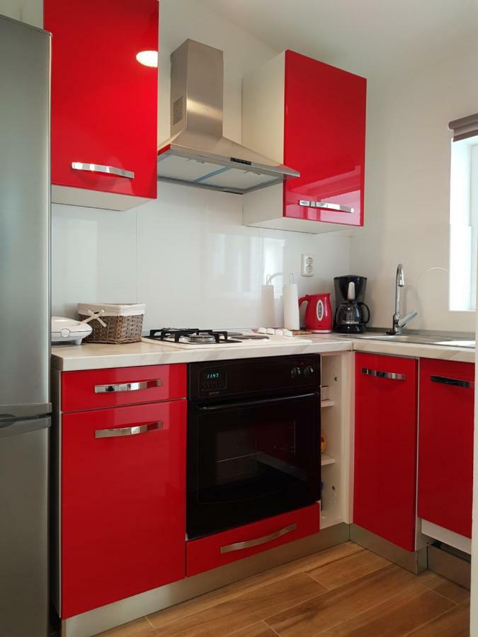 Apartment Ulika Marčana Eksteriør bilde