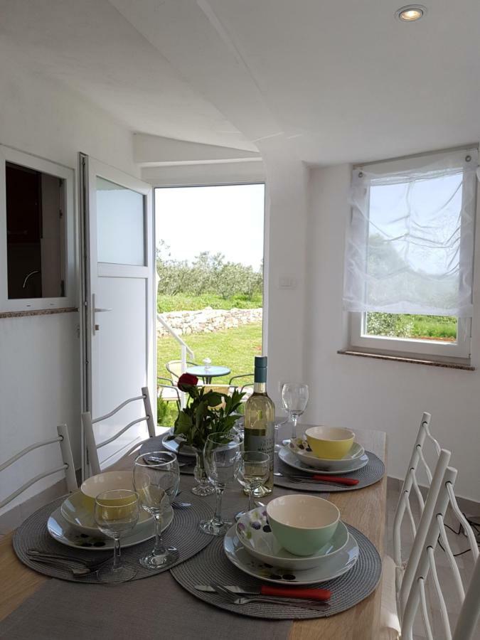 Apartment Ulika Marčana Eksteriør bilde