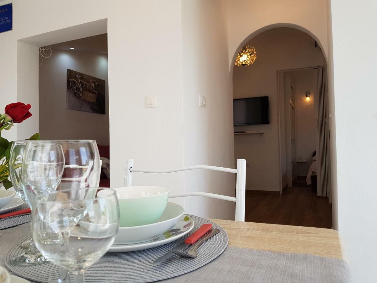 Apartment Ulika Marčana Eksteriør bilde