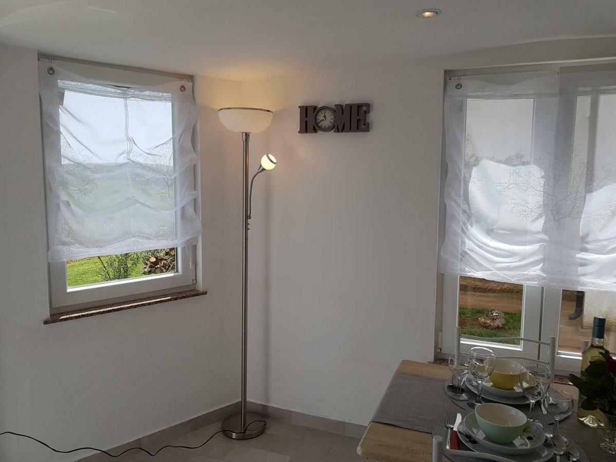 Apartment Ulika Marčana Eksteriør bilde