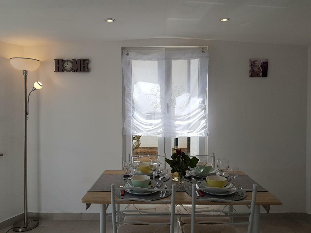 Apartment Ulika Marčana Eksteriør bilde